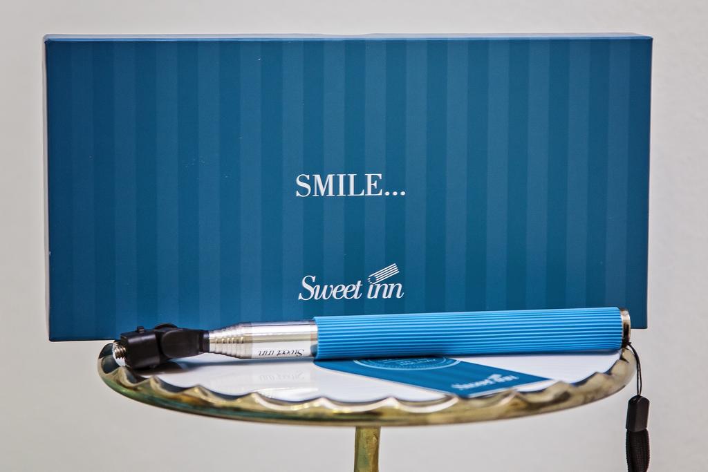 Sweet Inn Apartment - Ramban 13 เยรูซาเลม ภายนอก รูปภาพ