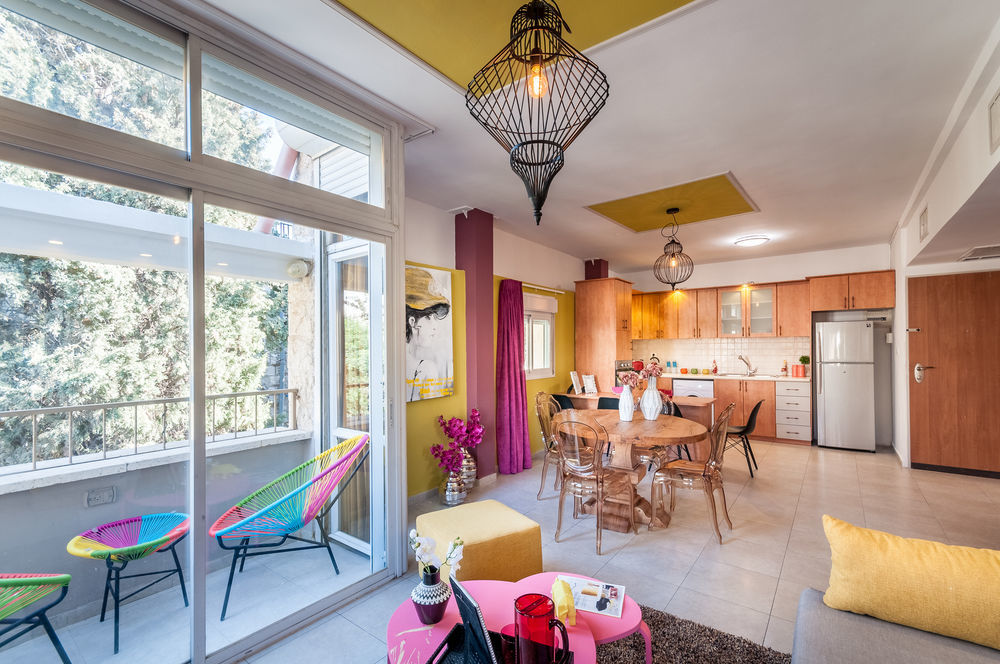 Sweet Inn Apartment - Ramban 13 เยรูซาเลม ภายนอก รูปภาพ