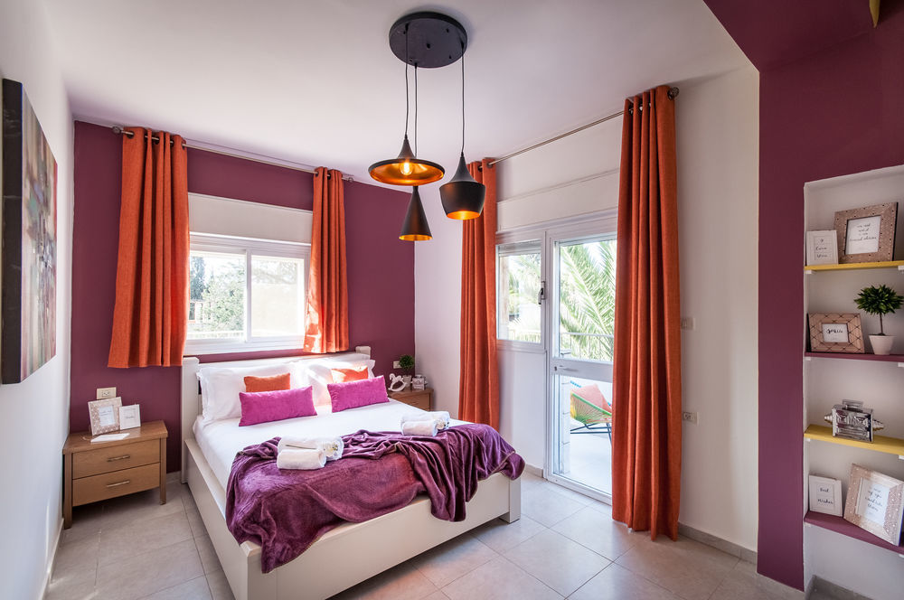 Sweet Inn Apartment - Ramban 13 เยรูซาเลม ภายนอก รูปภาพ