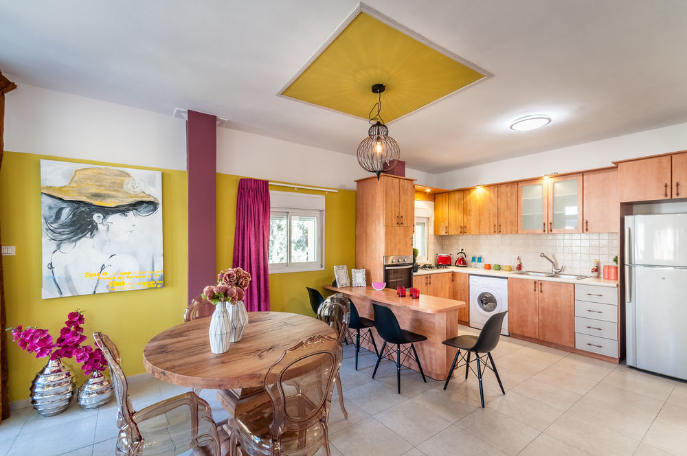 Sweet Inn Apartment - Ramban 13 เยรูซาเลม ภายนอก รูปภาพ