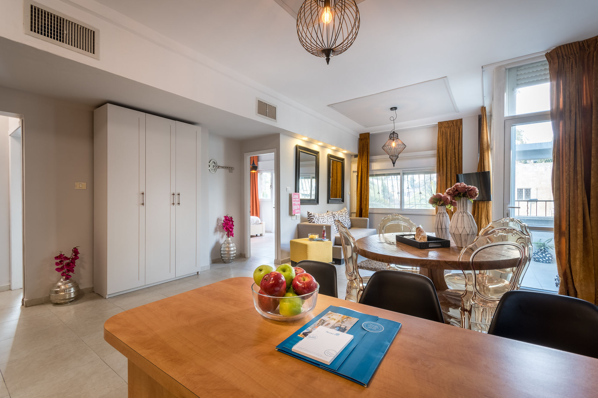 Sweet Inn Apartment - Ramban 13 เยรูซาเลม ภายนอก รูปภาพ