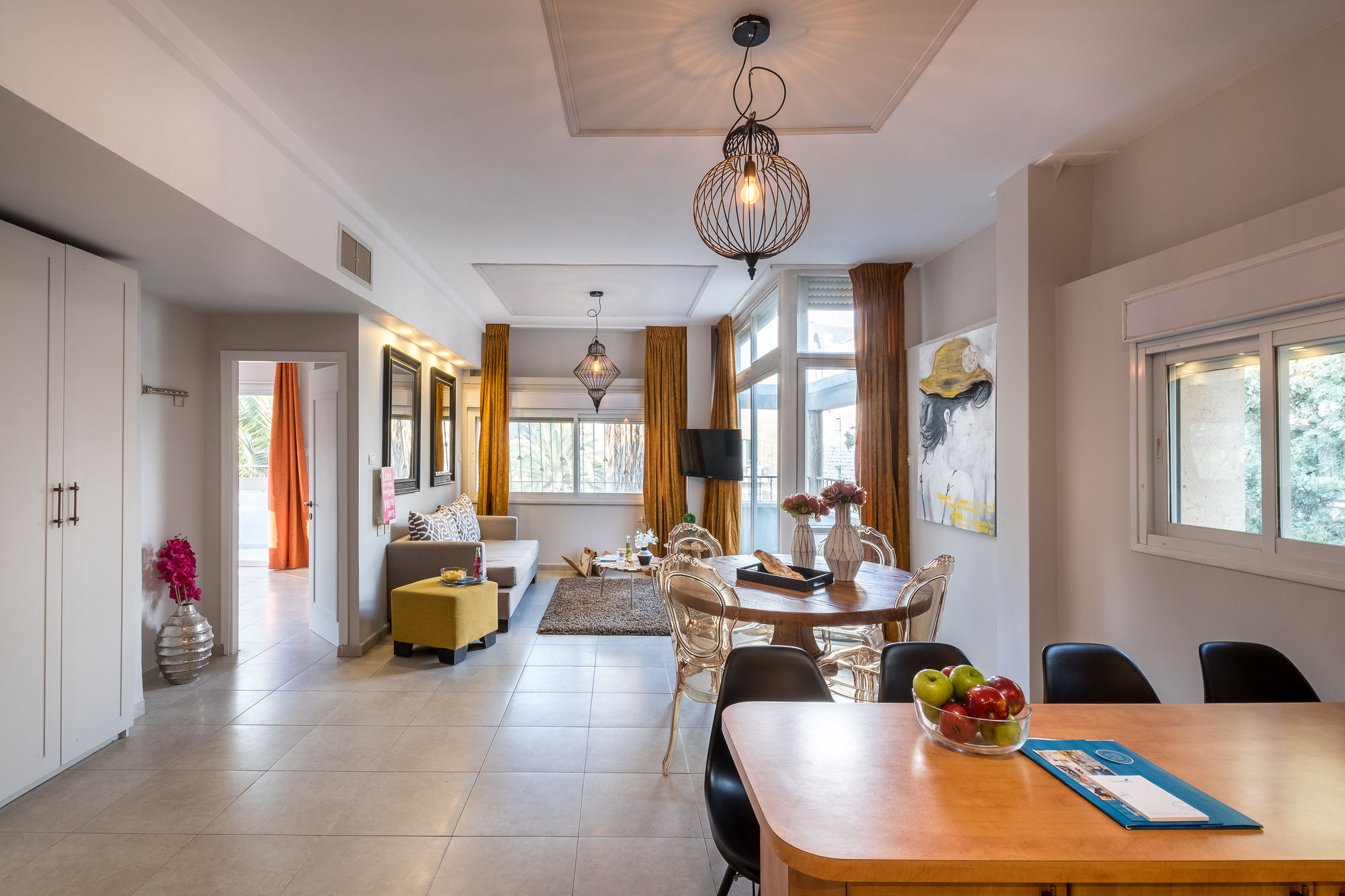 Sweet Inn Apartment - Ramban 13 เยรูซาเลม ภายนอก รูปภาพ