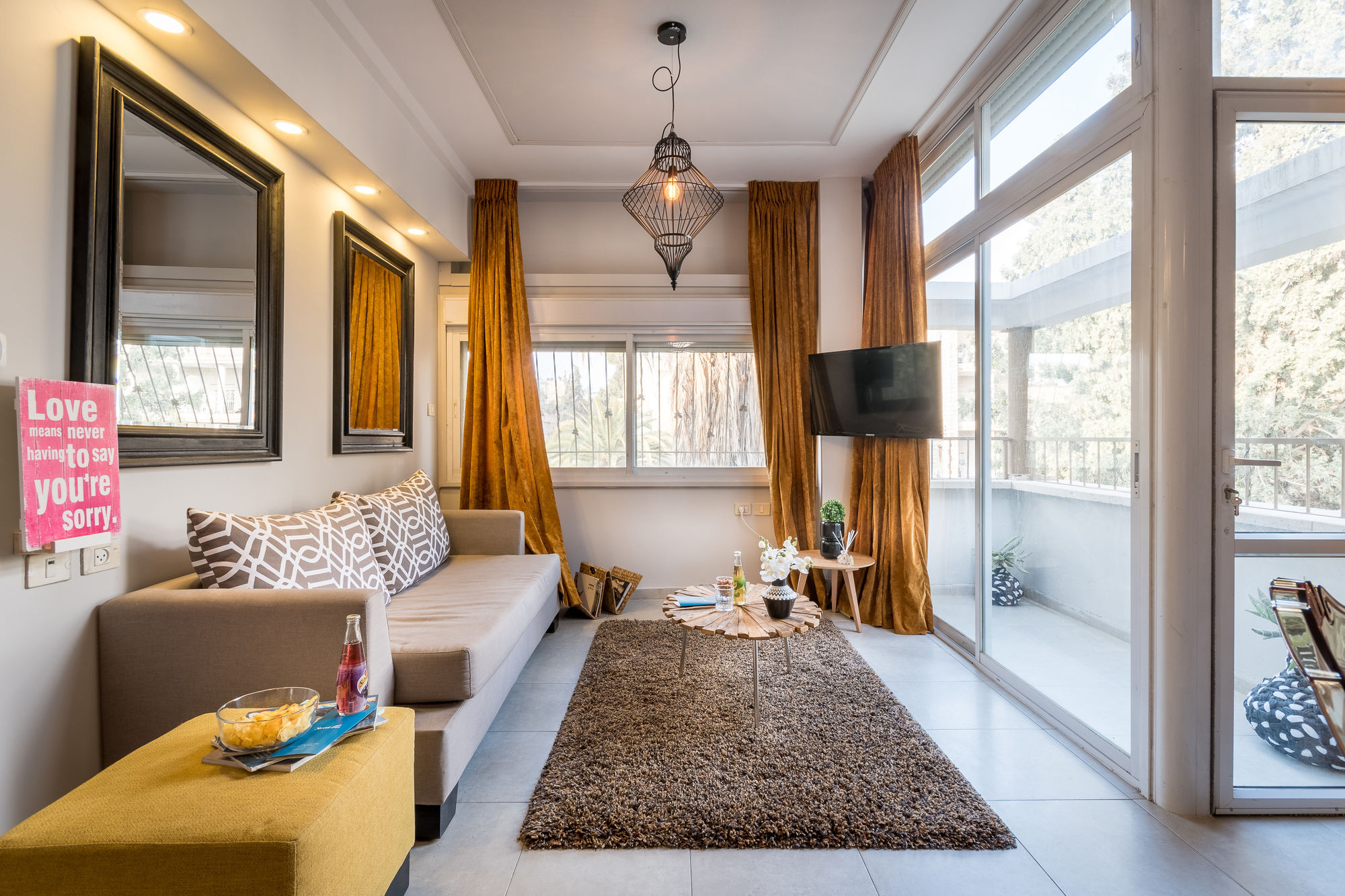 Sweet Inn Apartment - Ramban 13 เยรูซาเลม ภายนอก รูปภาพ