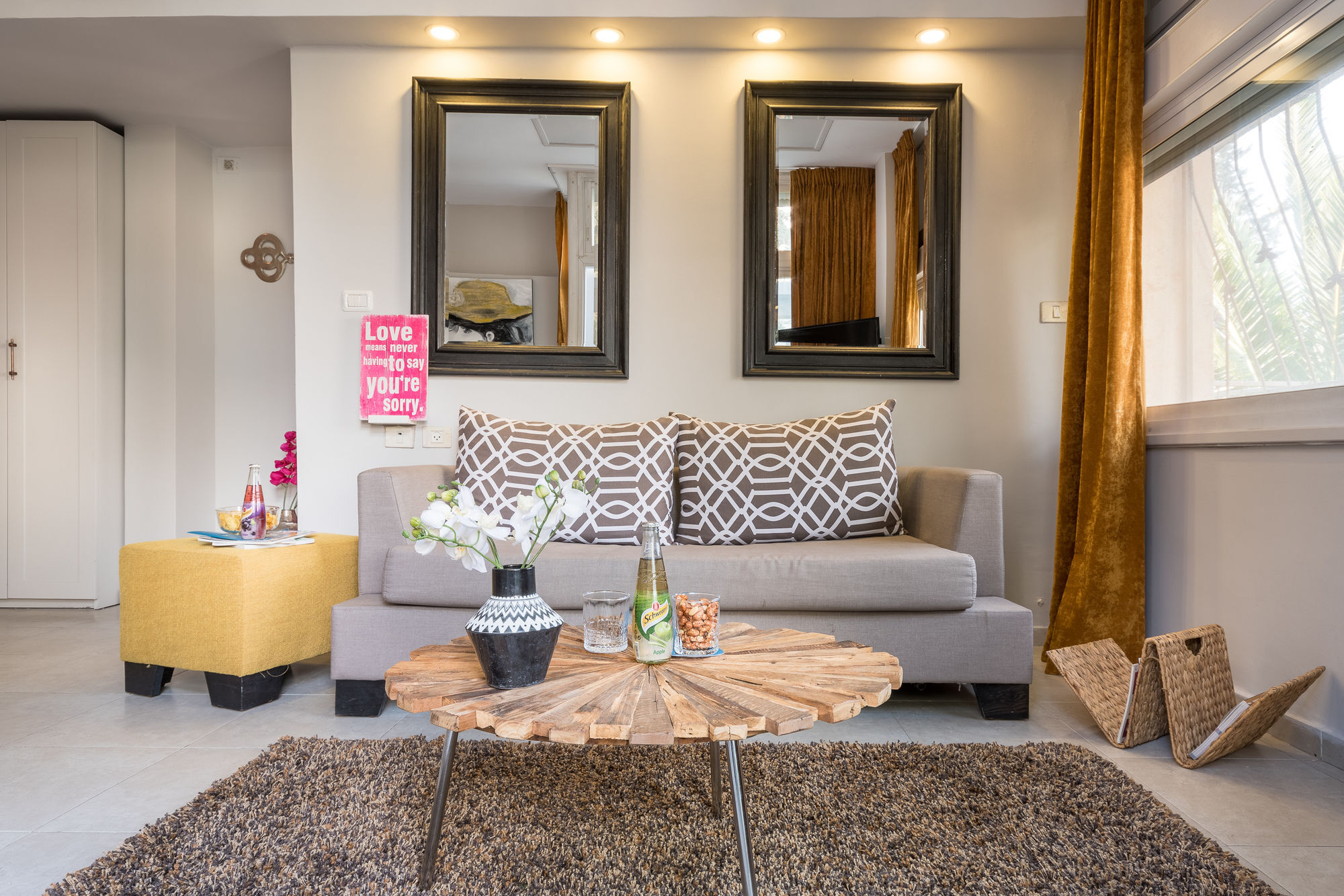 Sweet Inn Apartment - Ramban 13 เยรูซาเลม ภายนอก รูปภาพ